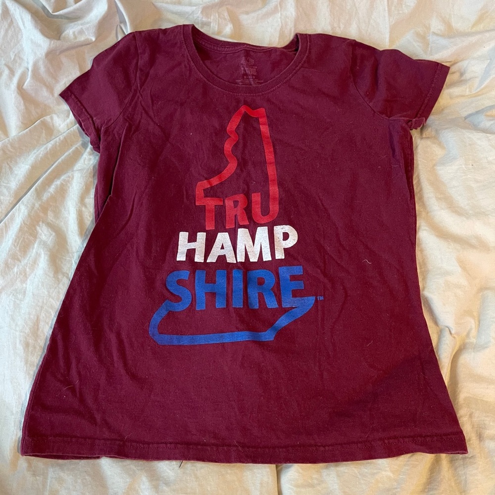 Tru hampshire Tshirt